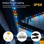7-LED Pixel Light